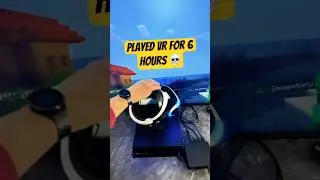 Too Much VR 💀