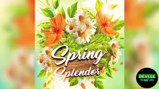 Old School Drum Kit [Spring Splendor]