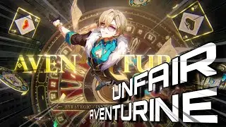 WHY YOU SHOULD NOT PULL FOR ADVENTURINE!!! #aventurine #honkaistarrail #hsr