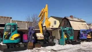 Yanmar B6U