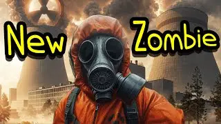 DayZ New Zombie New Island