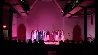 And So It Goes a cappella | Williams College Ephoria