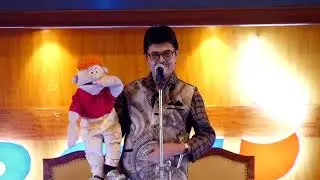 ANMI Investisiya 2024 - Mr. Deepak Pande, Ventriloquism