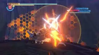 Soundwave and Shockwave Fun