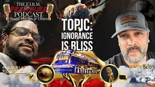Ignorance Is Bliss