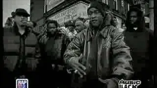 Rakim - When I Be On The Mic ( Music Video )