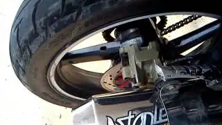 knalpot baja steel pnp VIXION