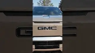 THIS GMC SIERRA EV IS A SUPERTRUCK!