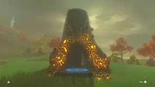 Cemu 1.9.0 Test Zelda BoTW Master Mode (4K)