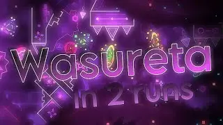 WASURETA 51% NOW IN 2 RUNS!!