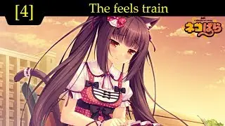 Nekopara Vol 1 [4] - The feels train