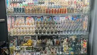 Vintage Kenner Star Wars Collection: Top Ten hardest to replace figures