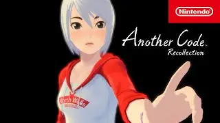 Another Code: Recollection – Verschijnt op 19 januari 2024 (Nintendo Switch)
