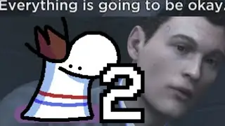 Detroit: Become Human is fun 2