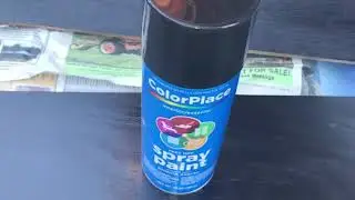 Colorplace can spray paint review