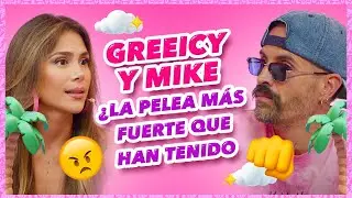🚨 Greeicy Rendón and Mike Bahía, what they had never said to each other