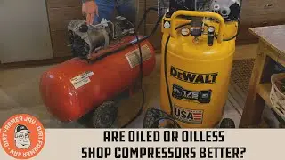 Oiled vs Oilless Mid-Sized Air Compressors: Which One Is the Better Long-Term Buy?