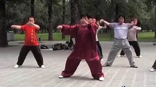 Чень Юй обучает 83 форма 2009_4 часть /// ChenYu 83 form 2009_4