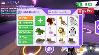 Roblox: MAKING A NEON BLACK PANTHER ON ADOPT ME!?.