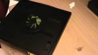 Unboxing Of Notebook Cooling Stand