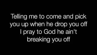 August Alsina - Kissin' On My Tattoos lyrics