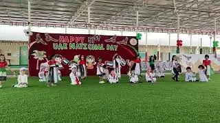 UAE national day celebration - Emirati song dance