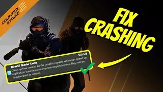 How to Fix CS2 Crashing Mid Game