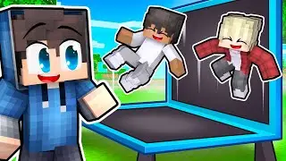 Proměnil jsem SVŮJ DŮM na JUMP PARK!