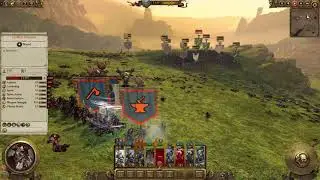 Warhammer2 eye of vortex Dwarfs very hard