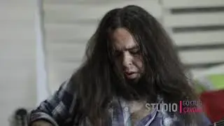 Göktuğ Çavdar -  Scream Of Loneliness (Aminor guitar solo)