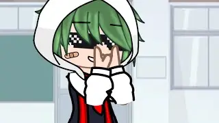 Apple bottom jens🍎 | Gacha | meme | Inspired by TikTok |
