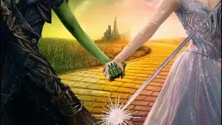 For Good (‘Wicked: For Good’ Quartet | Edited)