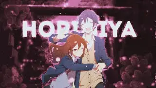 Хоримия | Anime Edit