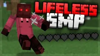 the Lifeless SMP - small content creator SMP (Applications Closed)