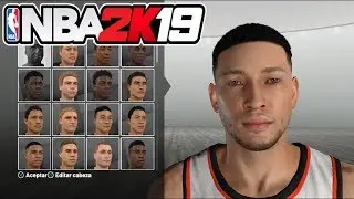 NBA 2K19 CREAR ZACH LAVINE
