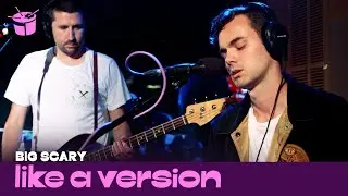 Big Scary cover Nirvana 'Come As You Are' for triple j's Like A Version