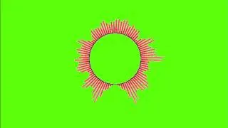 Green Screen : Music Effect Video