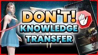 Lost Ark - HOW TO SKIP ROHENDEL AND FEITON
