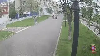 ДТП в Волгограде с электросамокатом