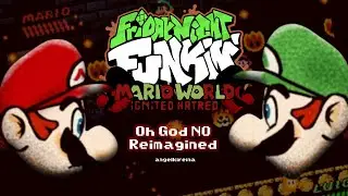 FNF: Ignited Hatred (Oh God NO Reimagined)