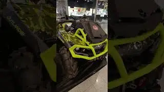Offroad Race Cars at The Shopping Mall