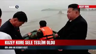 Kuzey Kore Sele Teslim Oldu | Kim Jong-Un Faturayı Kesti