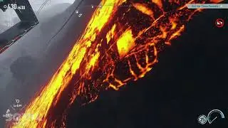 Sonic Frontiers - Sonic falling into lava voice lines