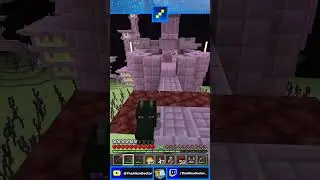 I thought I was going to get a skull 😭 [Stream Clip] | #Shorts #TheAlienDoctor #TrulyBedrock