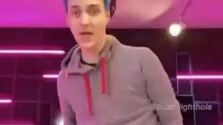 NINJA TWERKING‼️