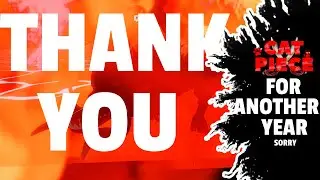 THANK YOU (DRAGON REWORK EARLY TESTING) | Rejoicing and Appreciating | Cat Piece