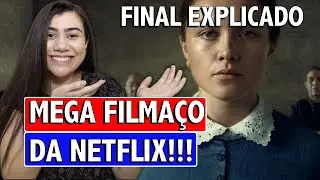 O MILAGRE: PORQUE A ANNA NÃO COMIA? | ANÁLISE COM SPOILERS + EXPLICAÇÃO (NETFLIX)