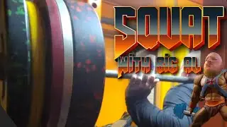 Back to Leg day - Squat Workout -  27/09/24