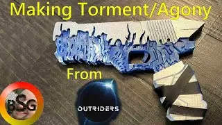 Making Torment and Agony from Outriders