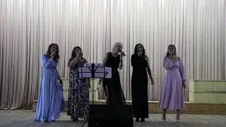 Регтайм леди - Поворот